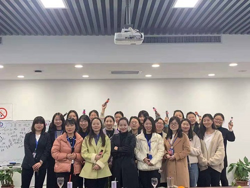 女神節(jié)與美麗相伴，攜幸福同行
